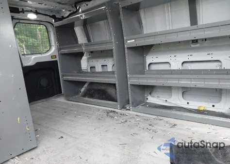 2020 Ford Transit-250 из США, поврежденный, VIN 1FTBR2Y80LKB22354